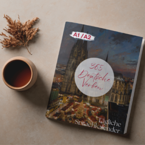 A1/A2 - Tägliche Sprachkalender