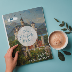 B1 - Tägliche Sprachkalender