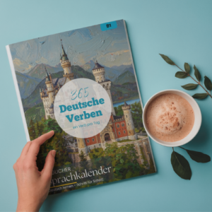 B1 - Täglicher Sprachkalender