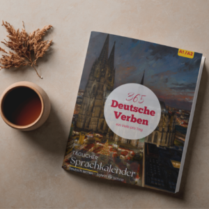 A1/A2 - Täglicher Sprachkalender