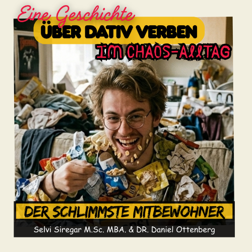 Der schlimmste Mitbewohner
