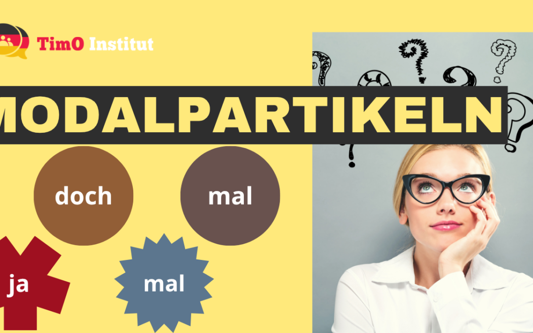 Modalpartikeln