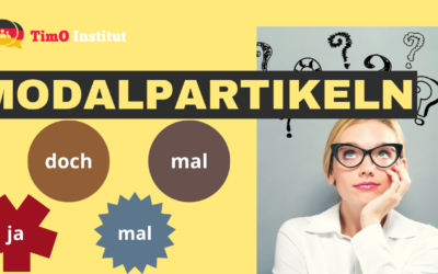 Modalpartikeln