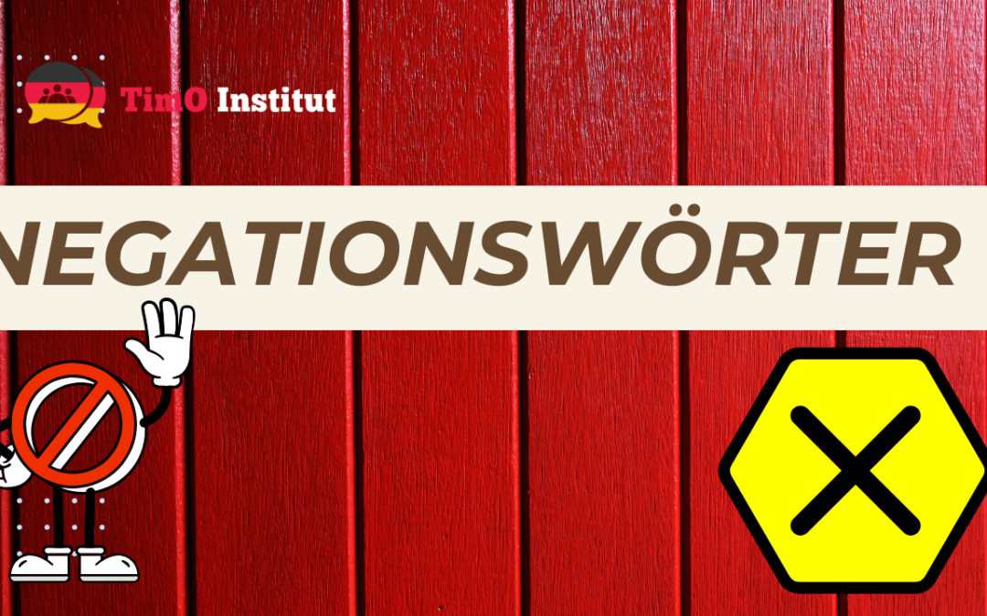 Negationswörter