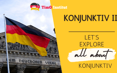 Konjunktiv II