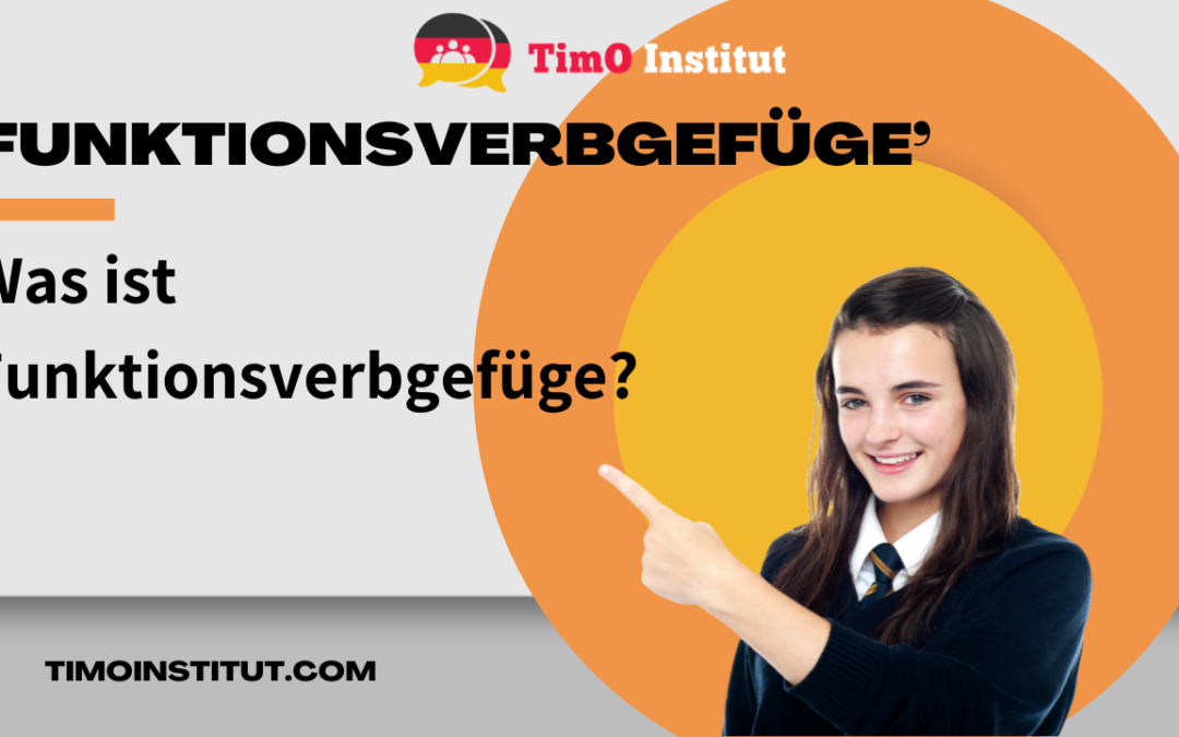 Funktionsverbgefüge