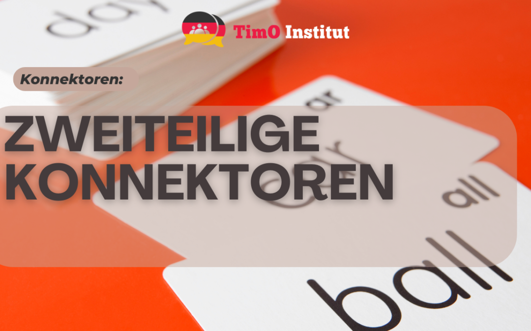 Doppelkonnektoren
