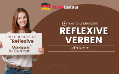 Reflexive Verben und Reflexivpronomen