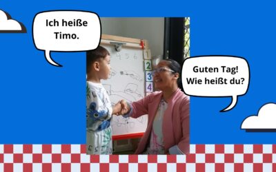 Greetings and Introducing Yourself in German