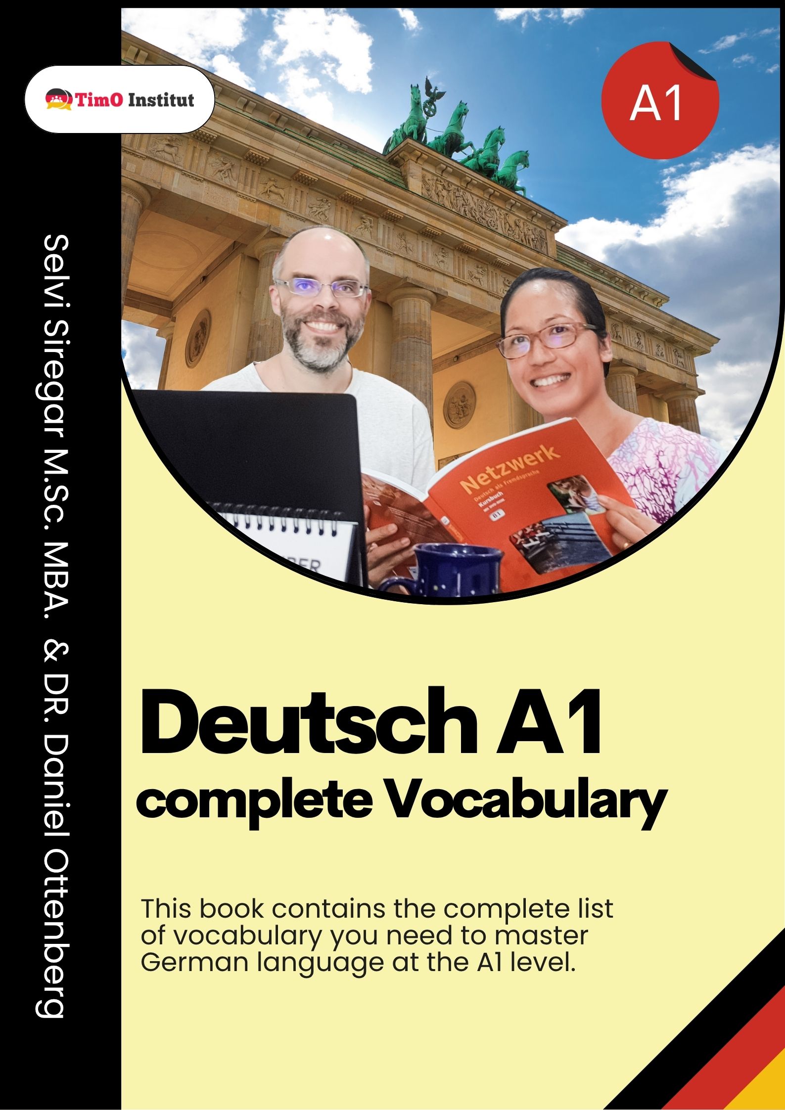 Lernwortschatz A1 - EN